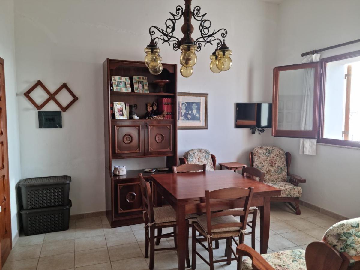 קאלאסטה Appartamento Scoglio Elisabetta מראה חיצוני תמונה