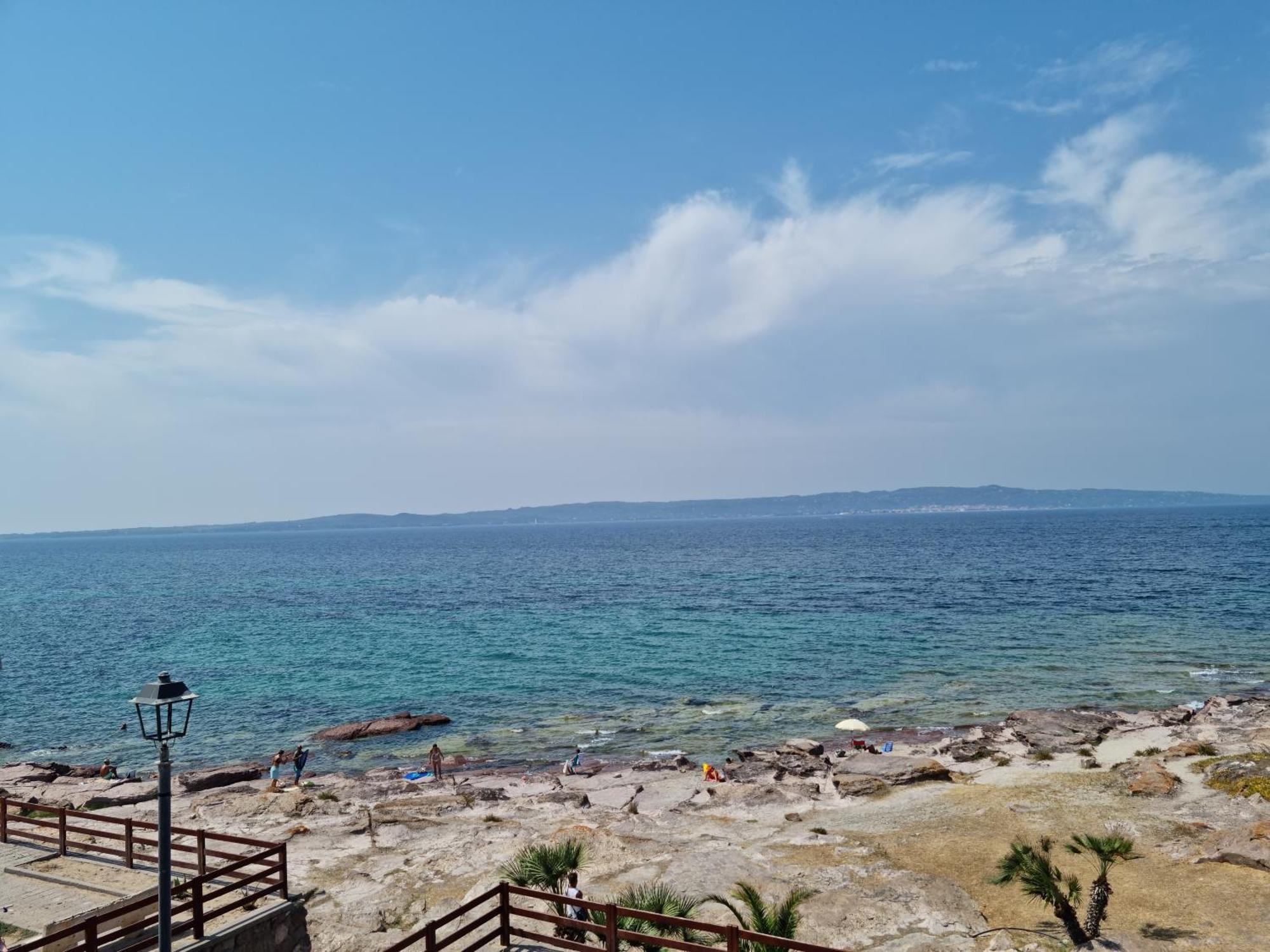 קאלאסטה Appartamento Scoglio Elisabetta מראה חיצוני תמונה