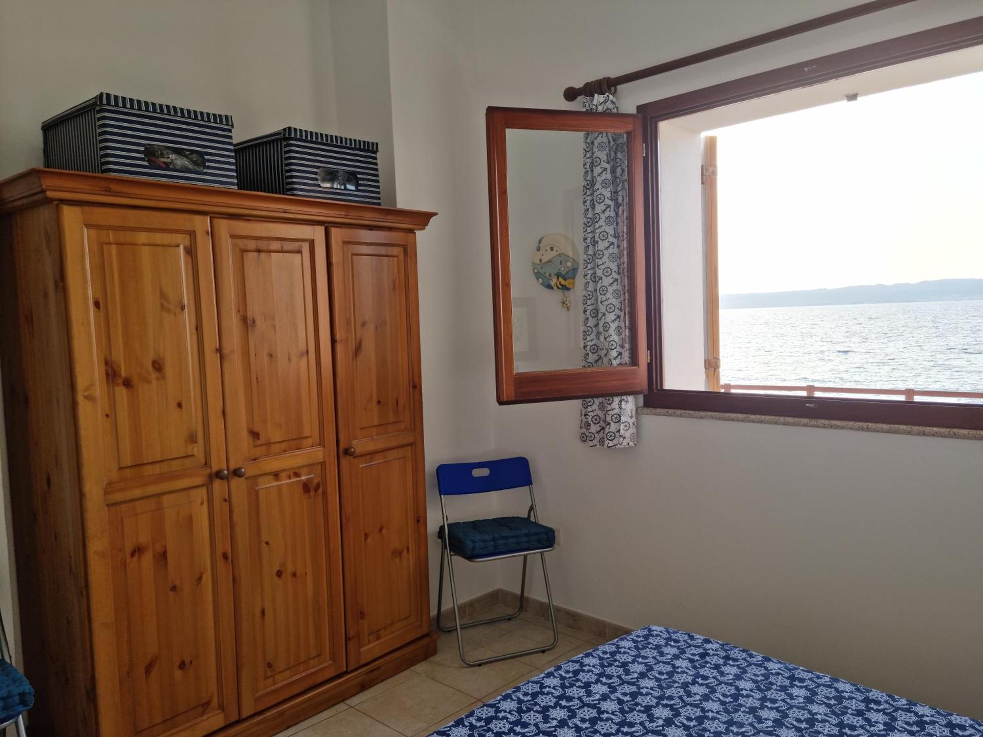 קאלאסטה Appartamento Scoglio Elisabetta חדר תמונה